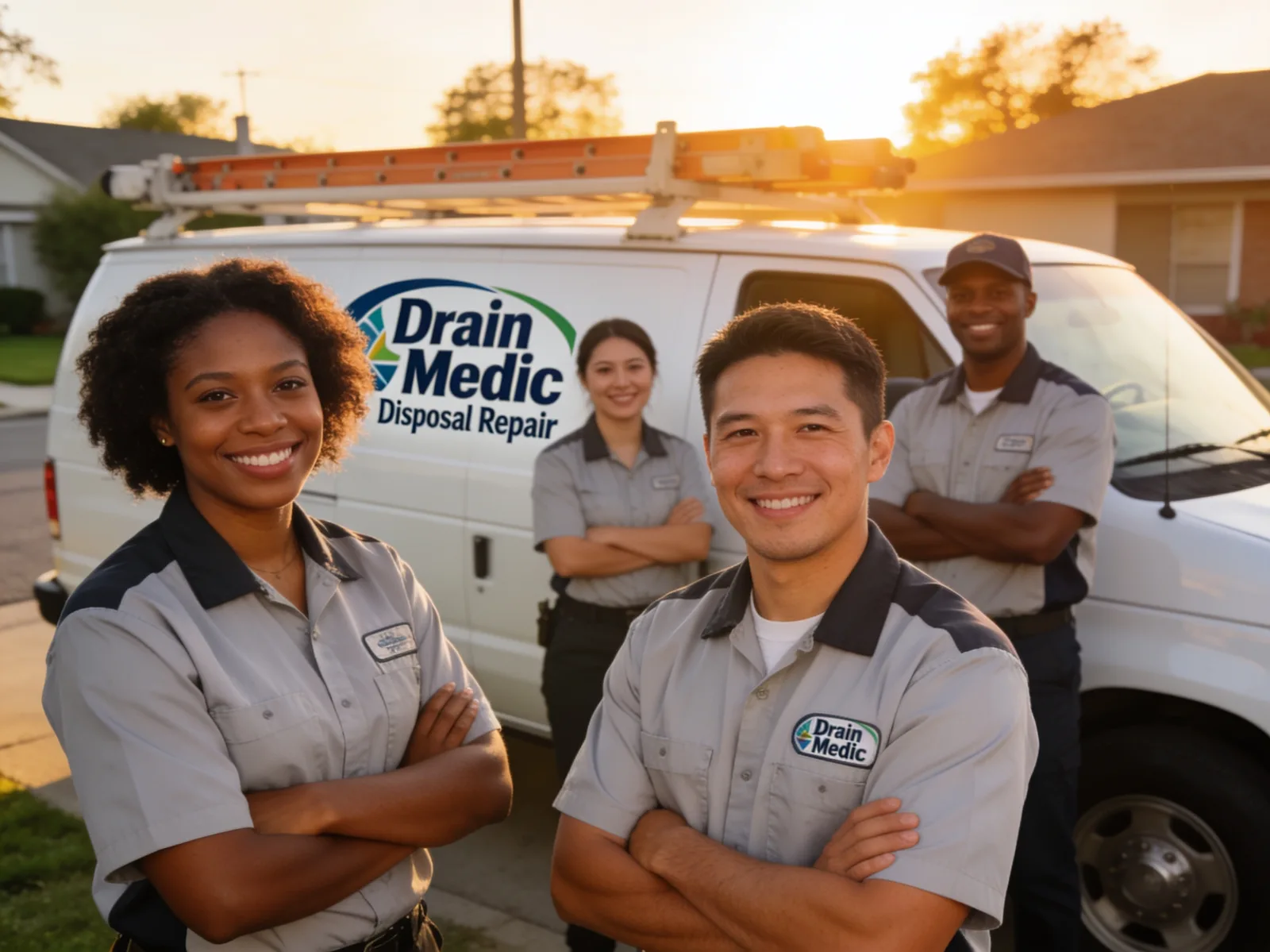 Garbage Disposal Repair company in Wever, IA