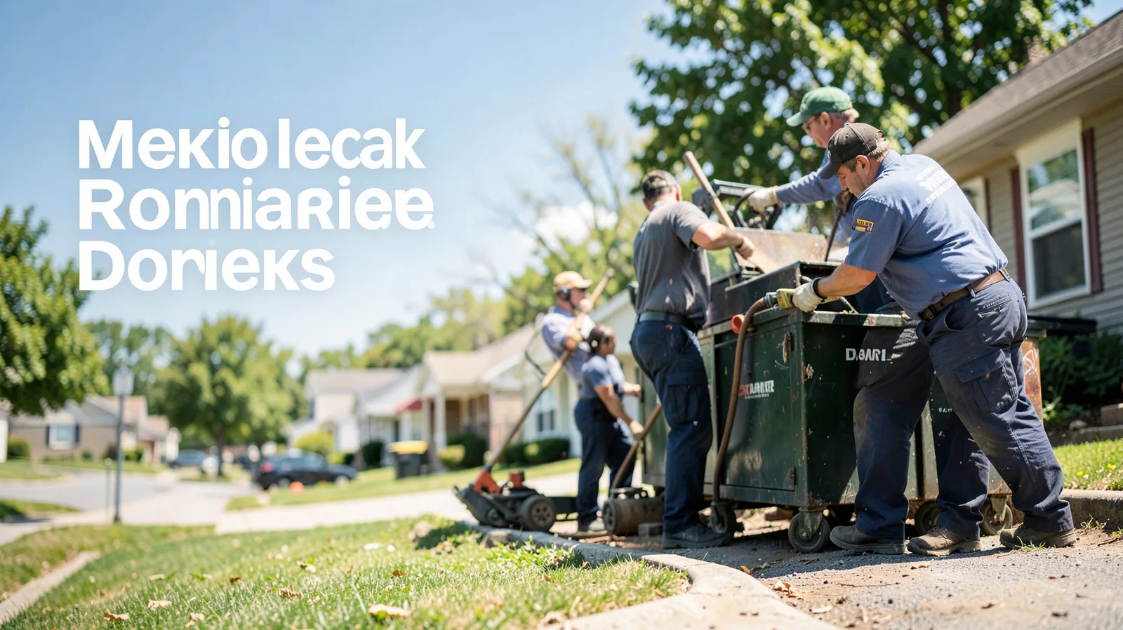 Garbage Disposal Repair in Wever, IA near me